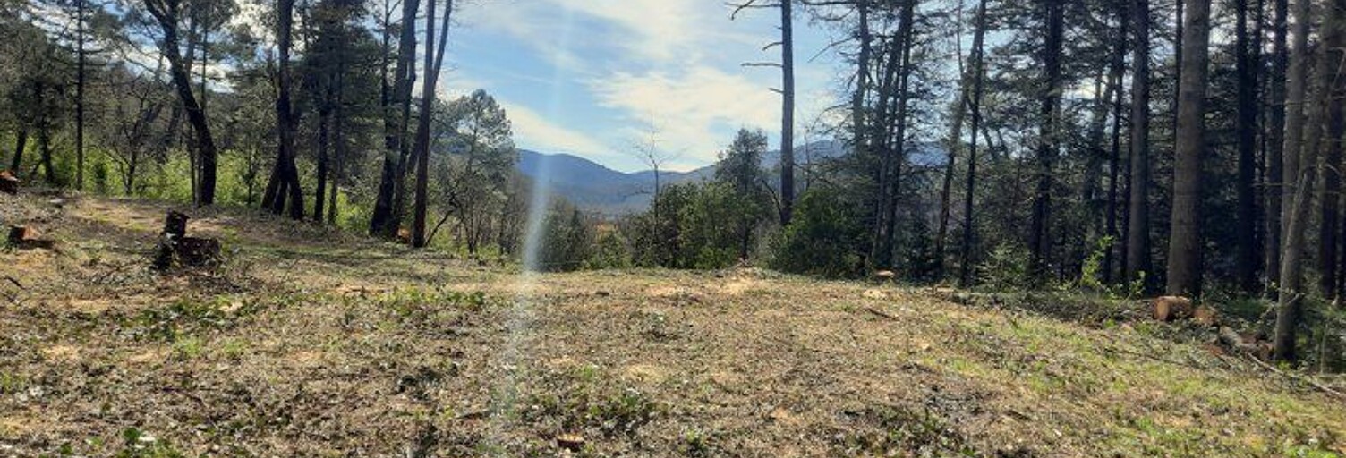 Terrain  4100 m² à vendre à Saint-Ambroix (30500)