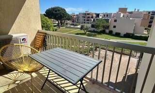 Appartement 1 Pièce 21 m² à vendre à Le Grau-du-Roi (30240)