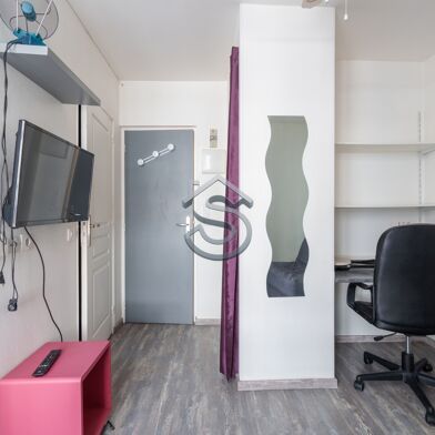 Appartement 1 pièces 64000 €