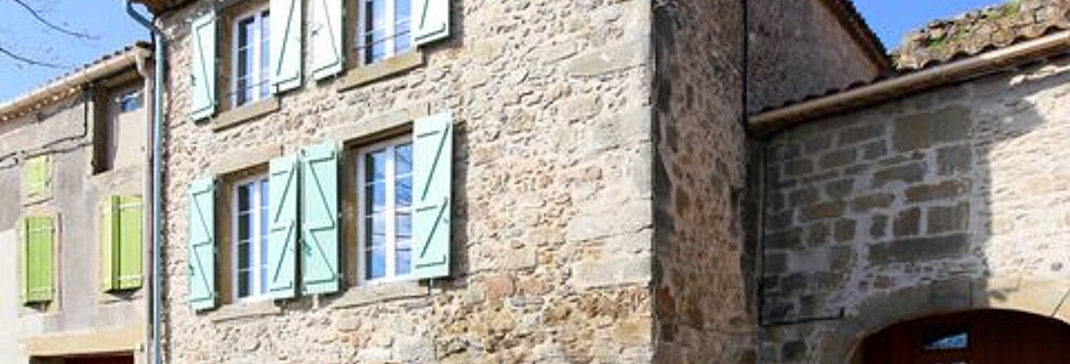 Maison 5 Pièces 110 m² à vendre à Azille (11700)