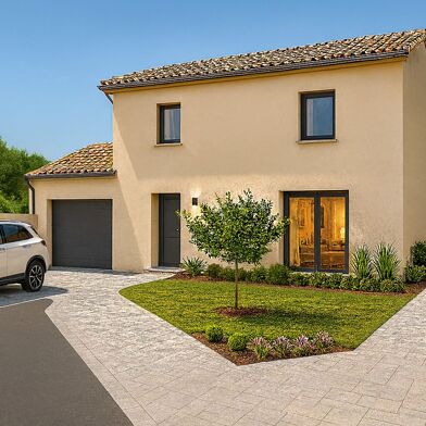 Maison 5 pièces 339900 €