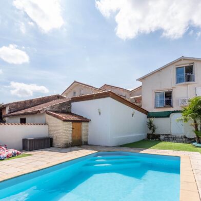 Maison 6 pièces 349000 €