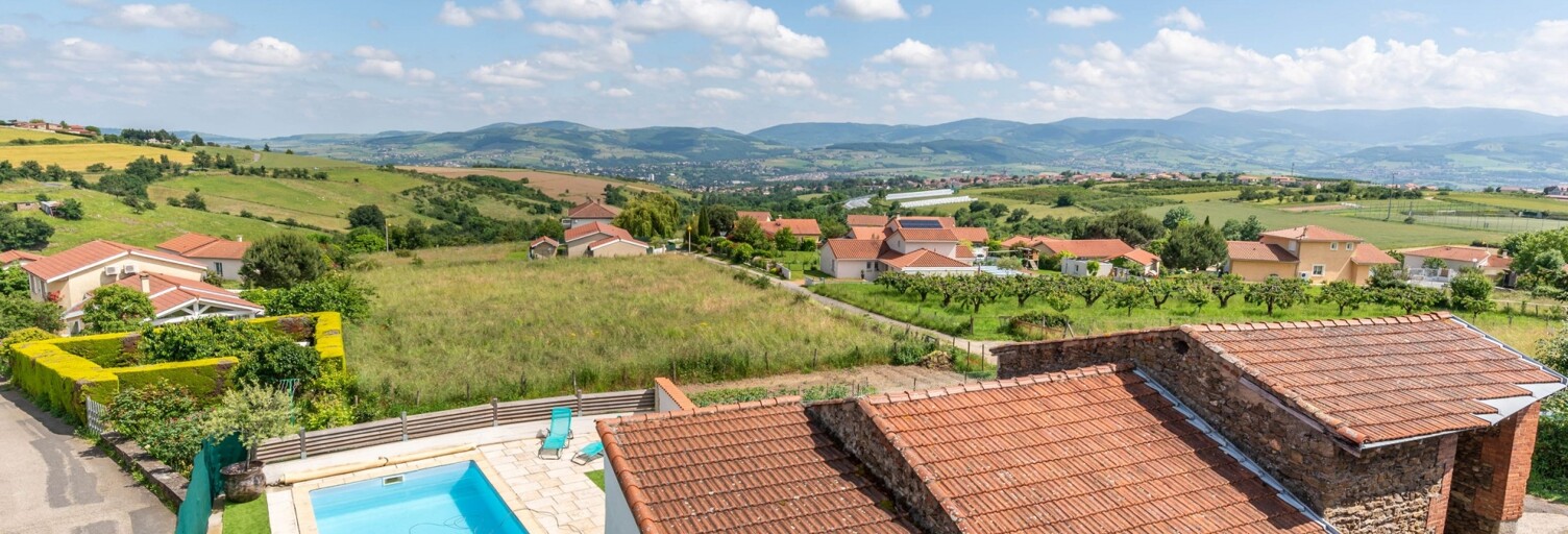 Maison 6 Pièces 180 m² à vendre à Genilac (42800)