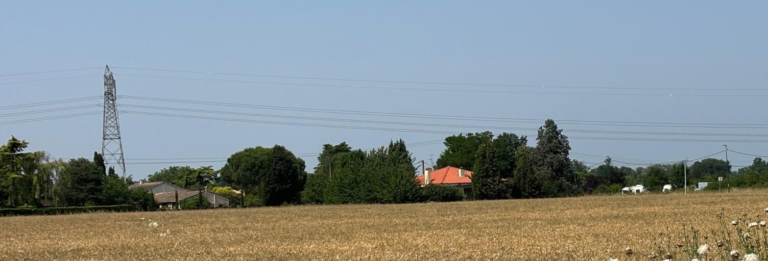 Terrain  20326 m² à vendre à Seilh (31840)