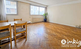 Appartement 4 Pièces 96 m² à vendre à Lyon 7 (69007)