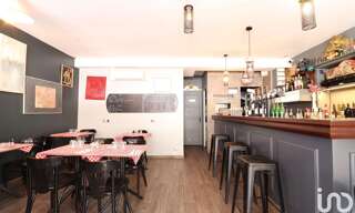 Commerce  65 m² à vendre à Saint-Maurice (94410)