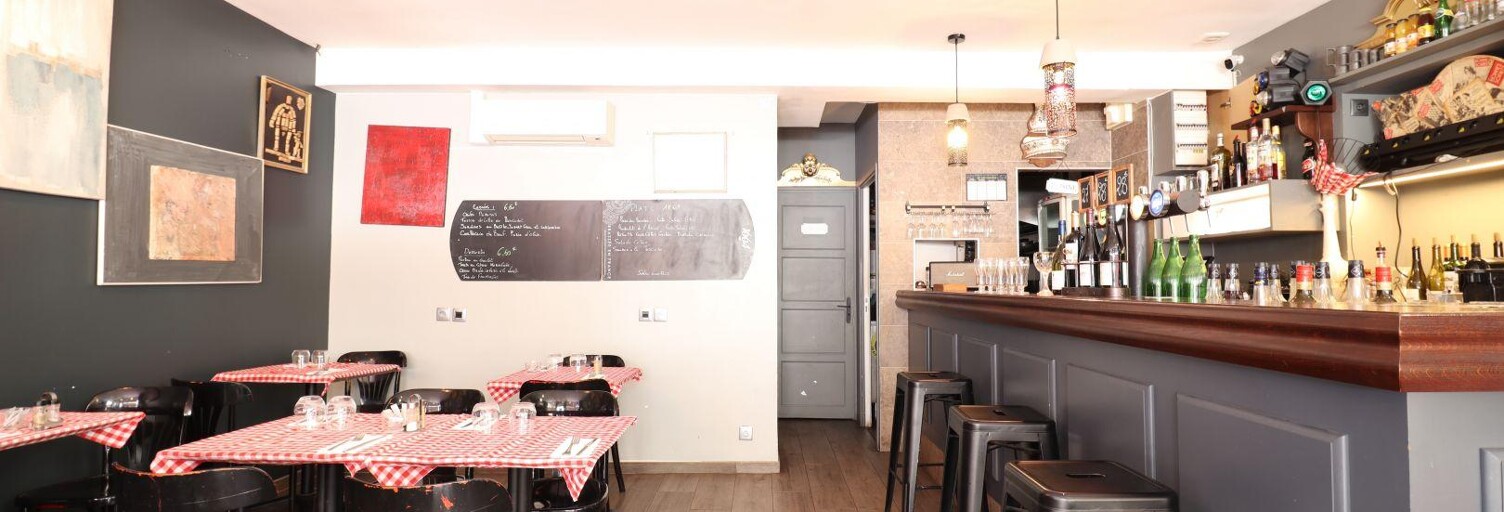 Commerce  65 m² à vendre à Saint-Maurice (94410)