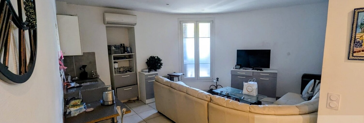 Appartement 3 Pièces 60 m² à vendre à Nice (06300)
