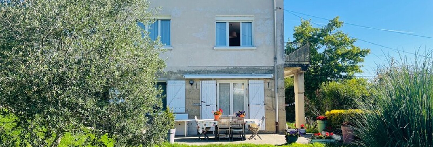 Maison 6 Pièces 135 m² à vendre à Valherbasse (26350)