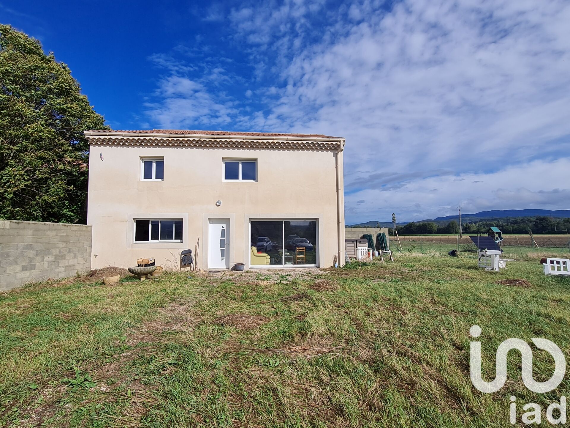 Maison à vendre, 4 pièces, 110 m², Allex