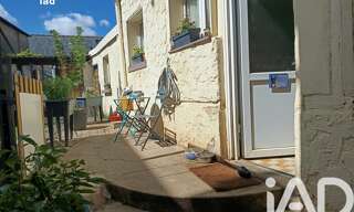 Appartement 1 Pièce 39 m² à vendre à Les Aix-d'Angillon (18220)