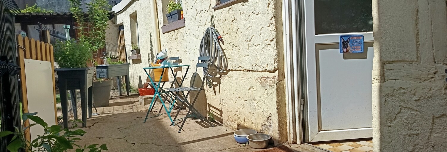 Appartement 1 Pièce 39 m² à vendre à Les Aix-d'Angillon (18220)