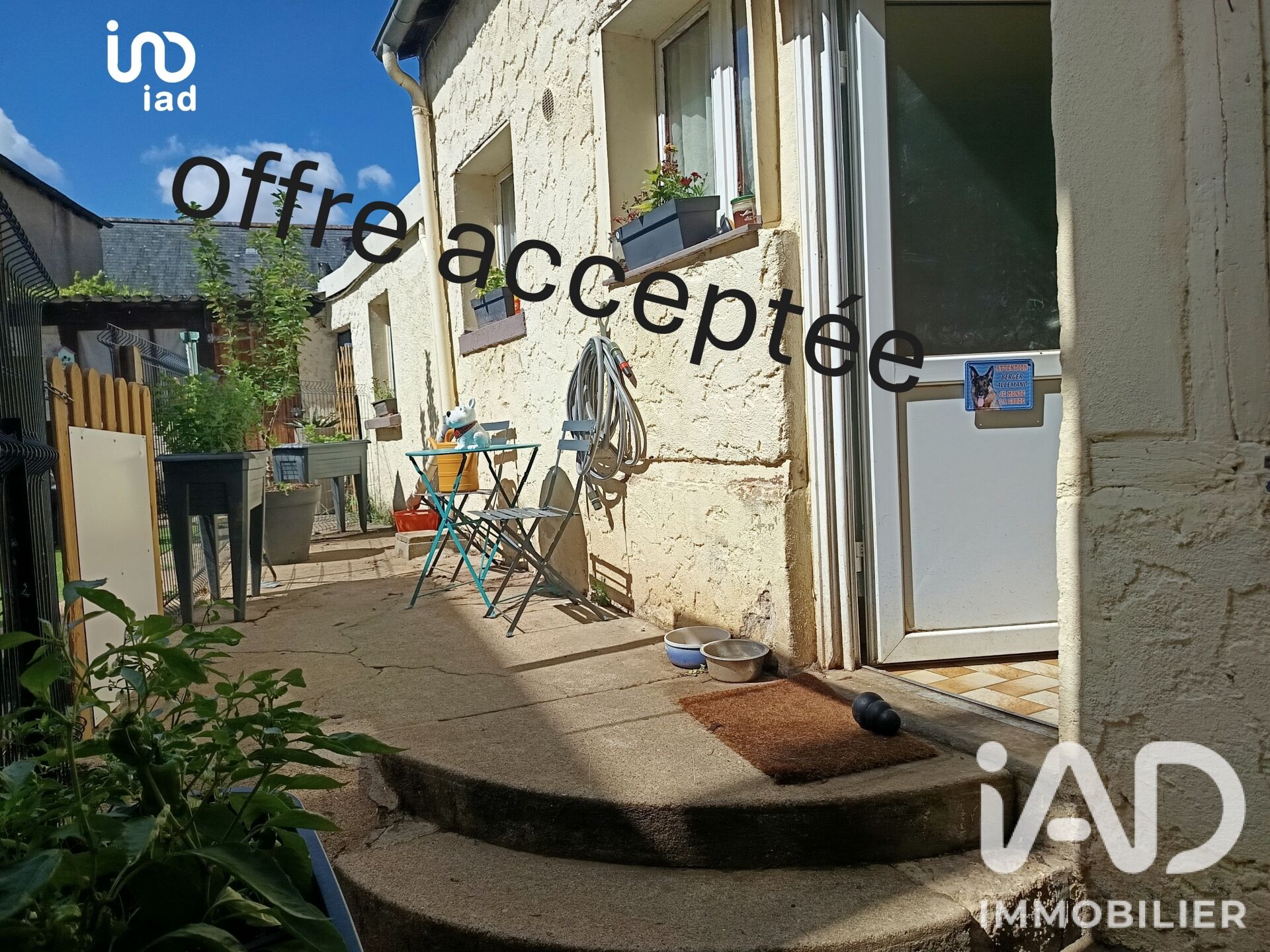 Agence immobilière de I@D FRANCE