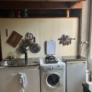 Appartement 1 pièces 90000 €