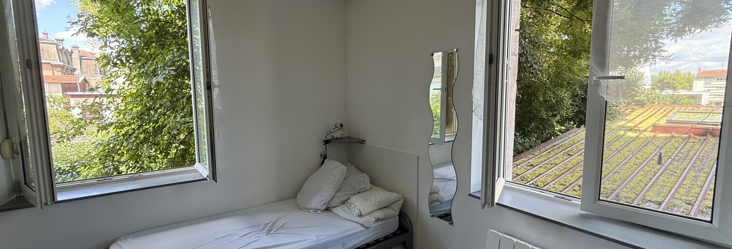 Appartement 1 Pièce 15 m² à vendre à Nancy (54000)