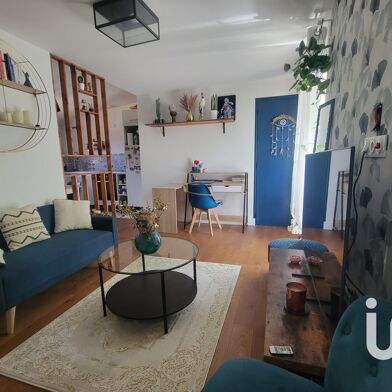 Maison 3 pièces 149000 €