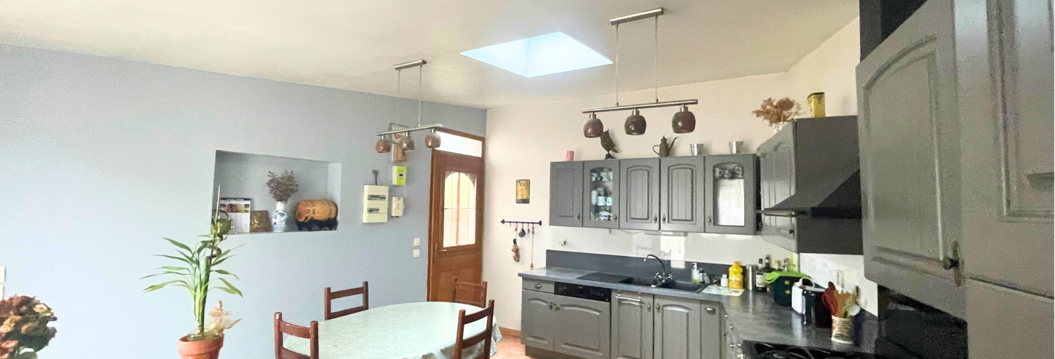 Maison 4 Pièces 110 m² à vendre à Stains (93240)