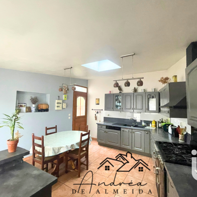 Maison 4 pièces 299500 €