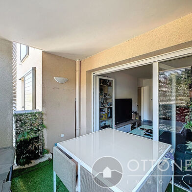 Appartement 3 pièces 254000 €