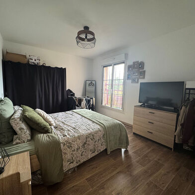 Appartement 2 pièces 710 €