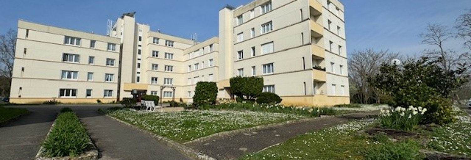 Appartement 1 Pièce 27 m² à louer à Clermont (60600)