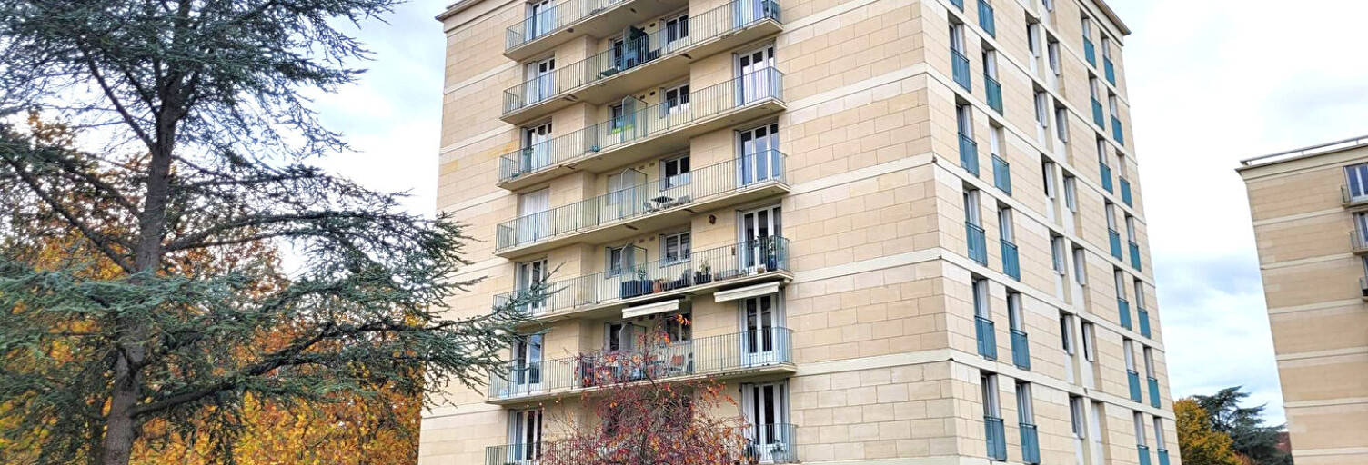 Appartement 5 Pièces 96 m² à vendre à Compiègne (60200)