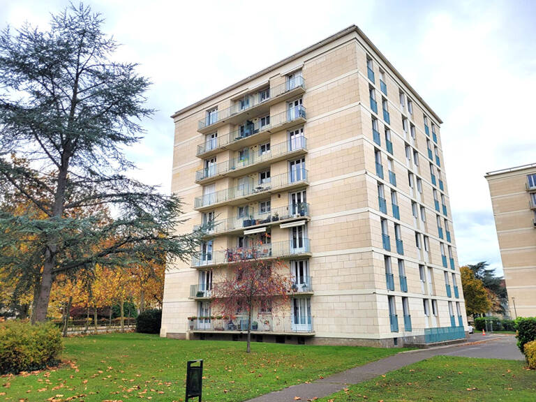 COMPIEGNE Appartement de 5 pièces sh : 96m² — photo 1
