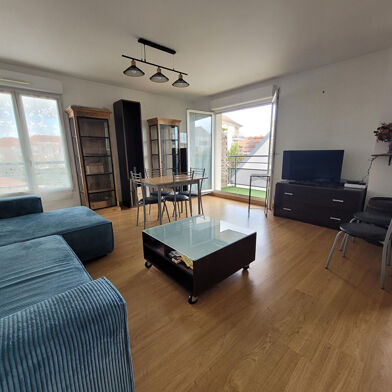 Appartement 3 pièces 190000 €