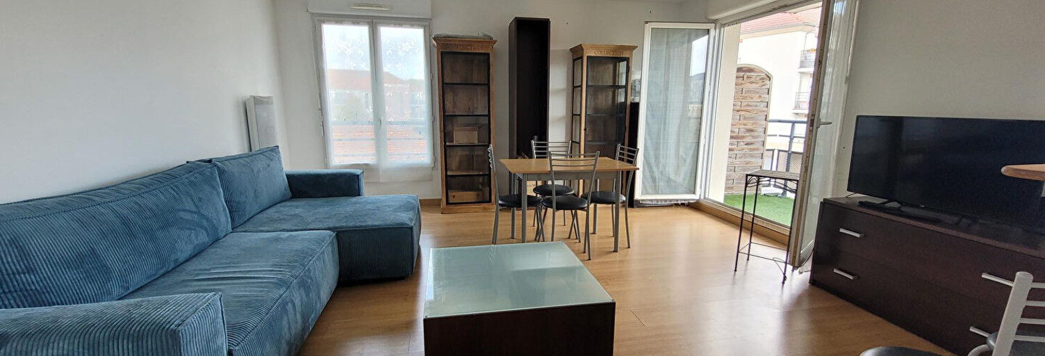 Appartement 3 Pièces 68 m² à vendre à Compiègne (60200)