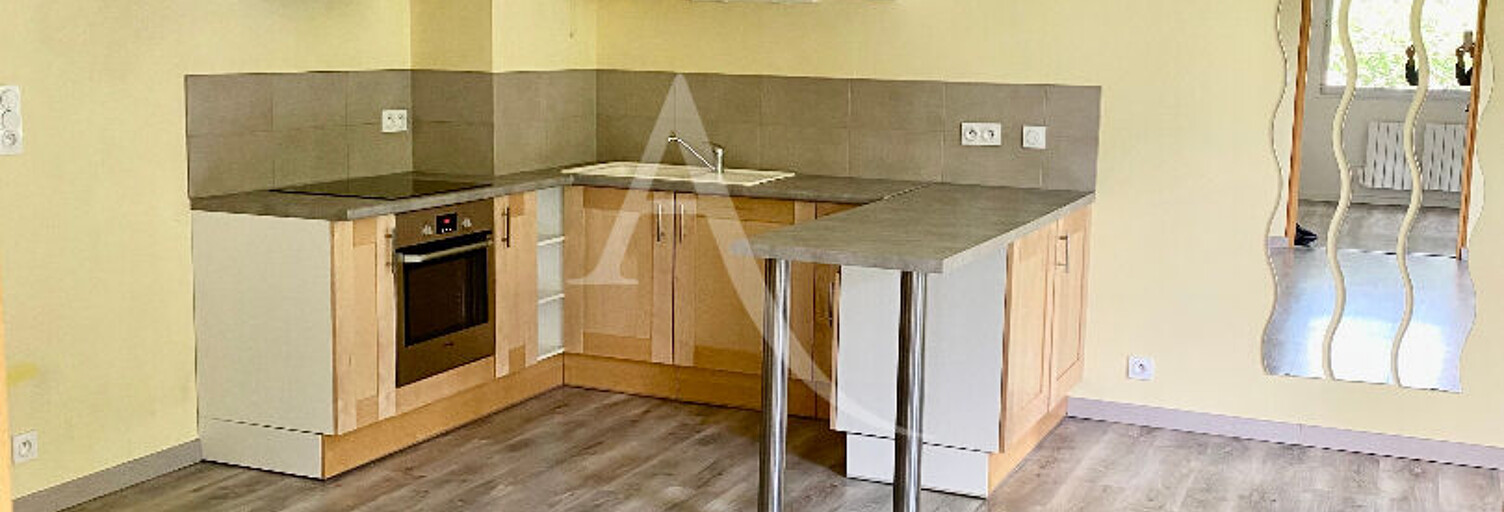 Appartement 2 Pièces 50 m² à louer à Saint-Jean-de-Braye (45800)