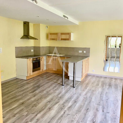 Appartement 2 pièces 610 €