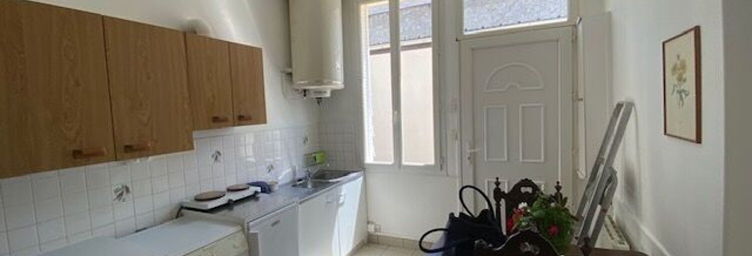 Appartement 2 Pièces 40 m² à louer à Orléans (45000)