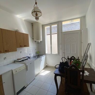 Appartement 2 pièces 540 €