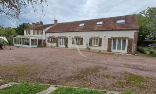 Maison 10 Pièces 305 m² à vendre à Bray-Saint-Aignan (45460)