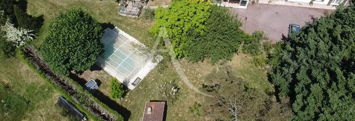 Maison 10 Pièces 305 m² à vendre à Bray-Saint-Aignan (45460)