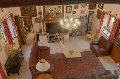 Maison 10 pièces 410500 €
