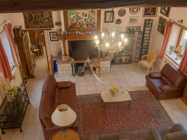 Propriété Bray Saint Aignan — photo du bien