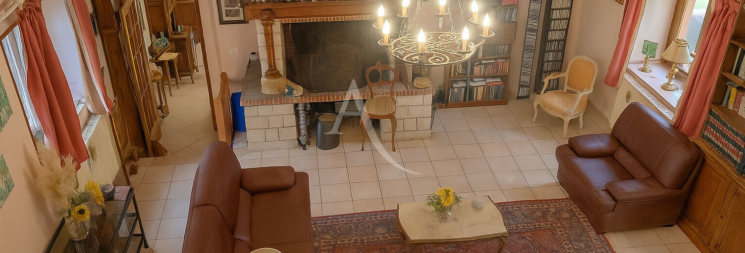 Maison 10 Pièces 305 m² à vendre à Bray-Saint-Aignan (45460)