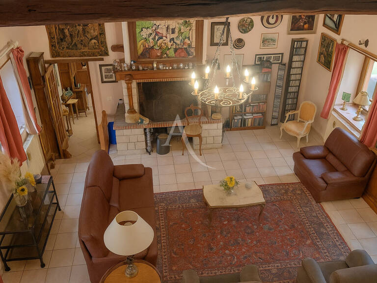 Propriété Bray Saint Aignan — photo 1