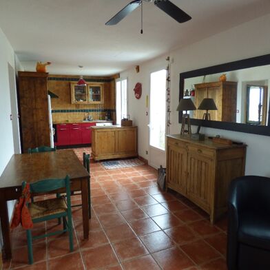 Maison 3 pièces 680 €