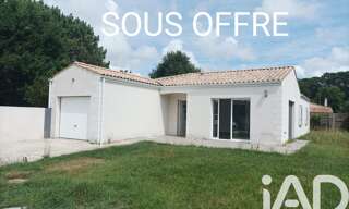 Maison 4 Pièces 92 m² à vendre à La Tremblade (17390)