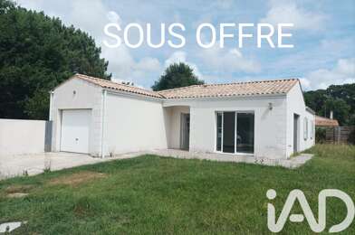 Maison 4 pièces 302000 €