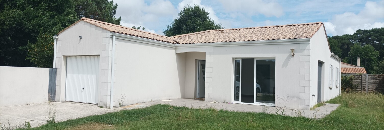 Maison 4 Pièces 92 m² à vendre à La Tremblade (17390)