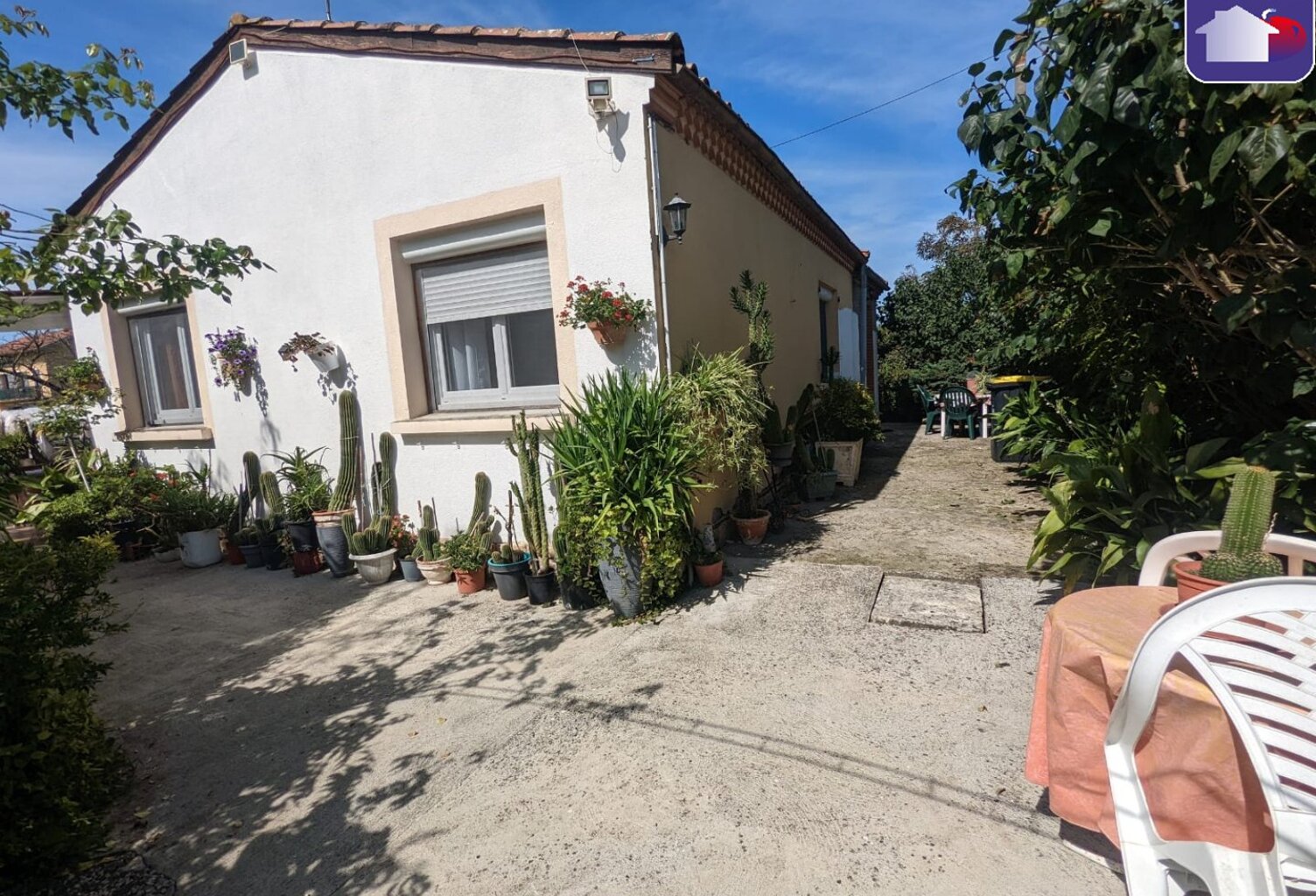 Vente maison 4 pièces 98 m² Palaminy (31220) — photo 1