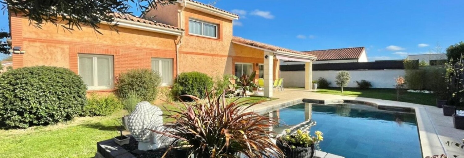 Maison 4 Pièces 160 m² à vendre à Auterive (31190)