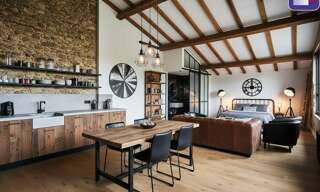 Maison 1 Pièce 70 m² à vendre à Rieux-de-Pelleport (09120)