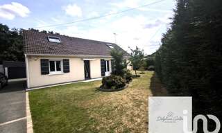 Maison 5 Pièces 120 m² à vendre à Saint-Rémy-sur-Avre (28380)