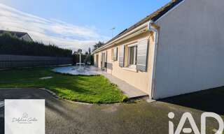 Maison 5 Pièces 120 m² à vendre à Saint-Rémy-sur-Avre (28380)