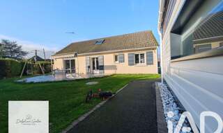 Maison 5 Pièces 120 m² à vendre à Saint-Rémy-sur-Avre (28380)