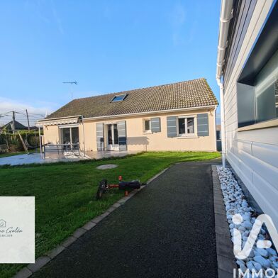 Maison 5 pièces 250000 €